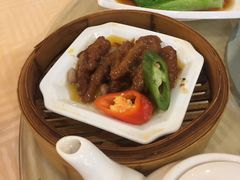 -益健海鲜大食坊(拱北口岸店)