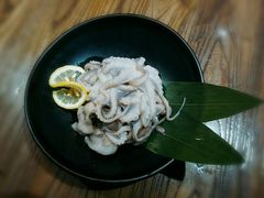八爪鱼-九田家黑牛烤肉料理(太阳城店)