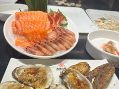 -渔乐之昕·铁板烧自助餐(虹悦城店)