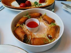 招牌和牛春卷-牛排家(北京长安街英皇集团中心店)