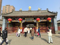 -护国法轮寺