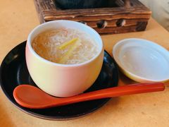 螃蟹蛋羹-蟹道乐(道顿堀本店)