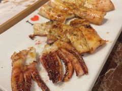 -潮庭·大连海鲜·炭火烧烤·扇贝王(大连店)
