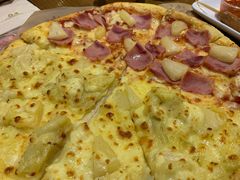-乐凯撒披萨(欢乐颂购物中心店)