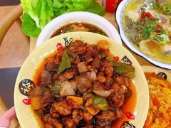 -江湖万州烤鱼(王子美食城)