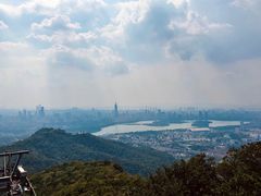 -紫金山山顶公园
