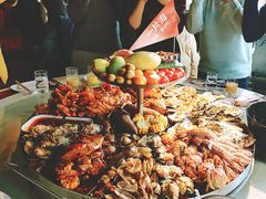 -日进一片海.生腌海鲜火锅.宵夜烧烤(三里屯总店)