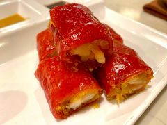 招牌明虾红米肠-悦满楼·西关名点·湛江名菜(航空综合大厦店)