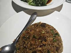 黑松露和牛炒饭-老洋房花园饭店(绍兴路店)