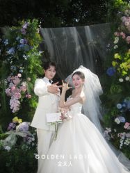 -金夫人婚纱摄影(衡阳店)