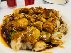 -奥华餐厅·老张记(台基厂店)