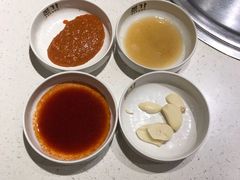-本家韩国烤肉(青岛万象城店)