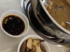 -山菌美食苑(振兴路店)