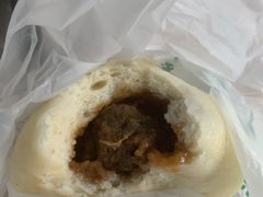 牛肉包子-白魁老号饭庄(交道口店)