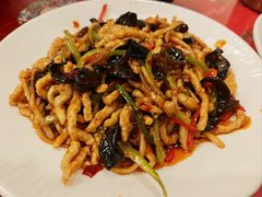 -玉华台饭庄(裕中西里小区店)