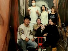-怦然秘事游戏体验馆(银座和谐广场店)