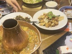 -雀舞云南菜(天津天河城购物中心店)