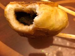 牛肉煎包-牛煎里牛肉煎包淮南牛肉汤(广东路店)