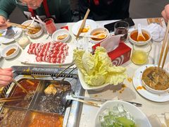 -海底捞火锅(中商百货店)