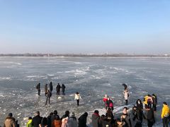 -人民防洪胜利纪念塔