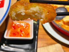 -蜜桃餐厅·伴山(绿宝广场店)