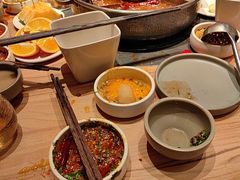 -巴奴毛肚火锅(龙湖锦艺城店)