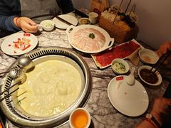 -鱼豆吉·豆浆鱼火锅(宜昌万达店)