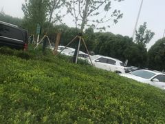 -溧水东庐山服务区-停车场