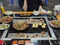 -石屏老字号4号包浆豆腐美食城(泼水广场店)