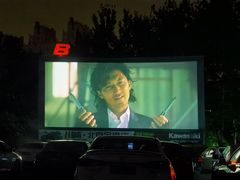 -枫花园汽车电影院(朝阳公园店)