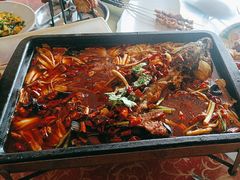 -巴依老爷新疆美食(马驹桥店)