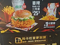 -麦当劳(团结湖店)