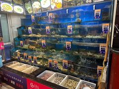 -小船渔村•大连菜•大连焖鱼(明泽街店)