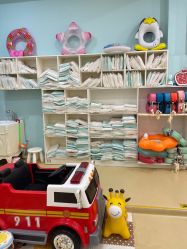 -TAILY BABYSPA泰丽宝贝婴儿游泳(金狮广场店)