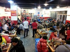 大堂-重庆老火锅王(西安北路店)