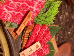 羽下肉-老乾杯和牛烧肉(王府中环店)