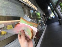 -詹爷爷乌节路街头冰淇淋