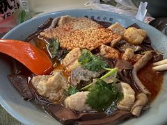 -金原鸭血粉丝汤总店(锁金村店)