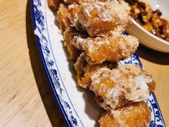 奶油年糕-兔爸私家小厨(新北万达店)