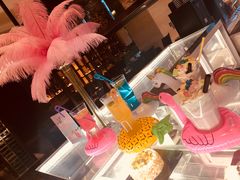 -新发展亚太JW万豪酒店·福苑咖啡厅