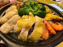 -世外桃源农庄·德清土菜(兴康南路店)