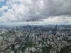 -瑞吉酒店 · Elba 欧尔巴意大利餐厅· 精致意餐·云端聚会