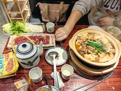 -沙胆彪炭炉牛杂煲(上海日月光广场店)