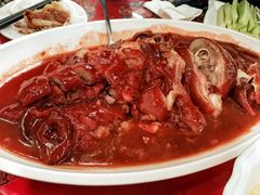-玉华台饭庄(裕中西里小区店)