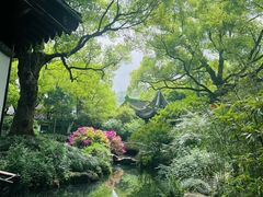 -惠山古镇·寄畅园