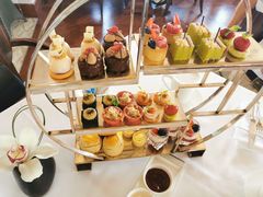 -上海和平饭店华懋阁 Cathay Room