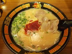-天然豚骨拉面专门店 一兰(铜锣湾店)