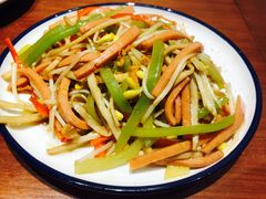 -如禾素食·下午茶·糖水