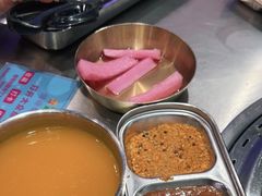 -玄希浪漫厨房·韩料烤肉(湖滨银泰in77店)