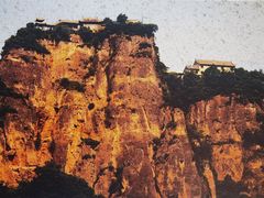 -崆峒山景区
